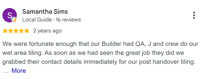 Google Review