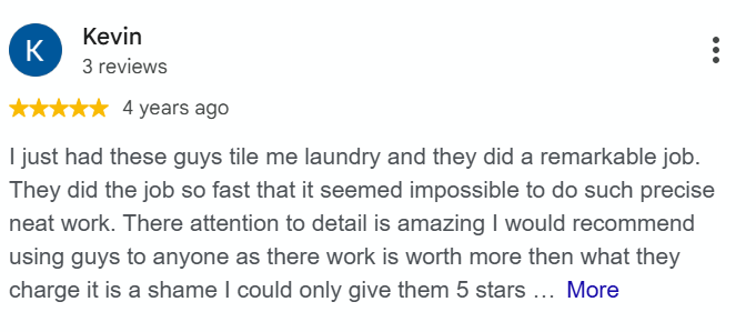 Google Review