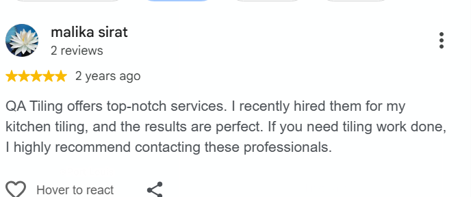 Google Review