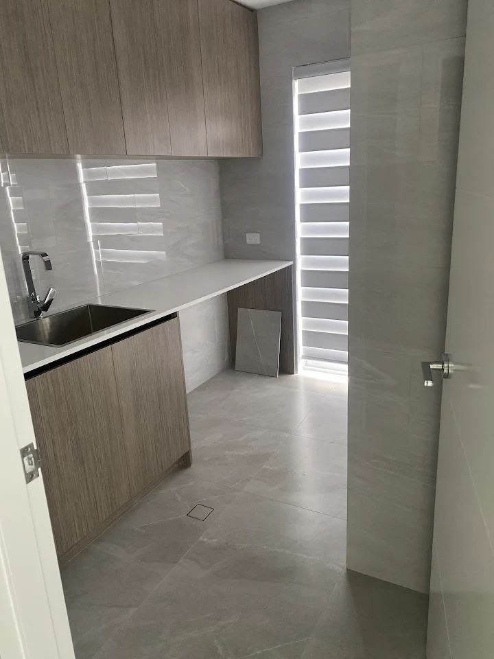 QA Tiling project