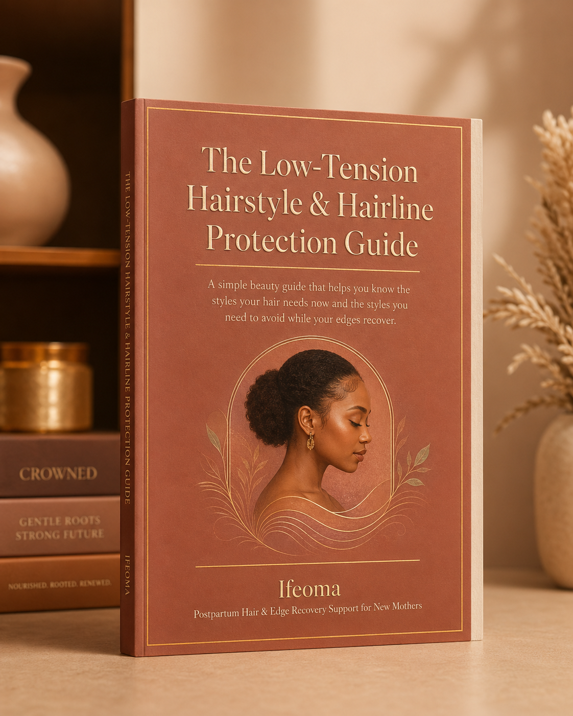 The Low-Tension Hairstyle & Hairline Protection Guide