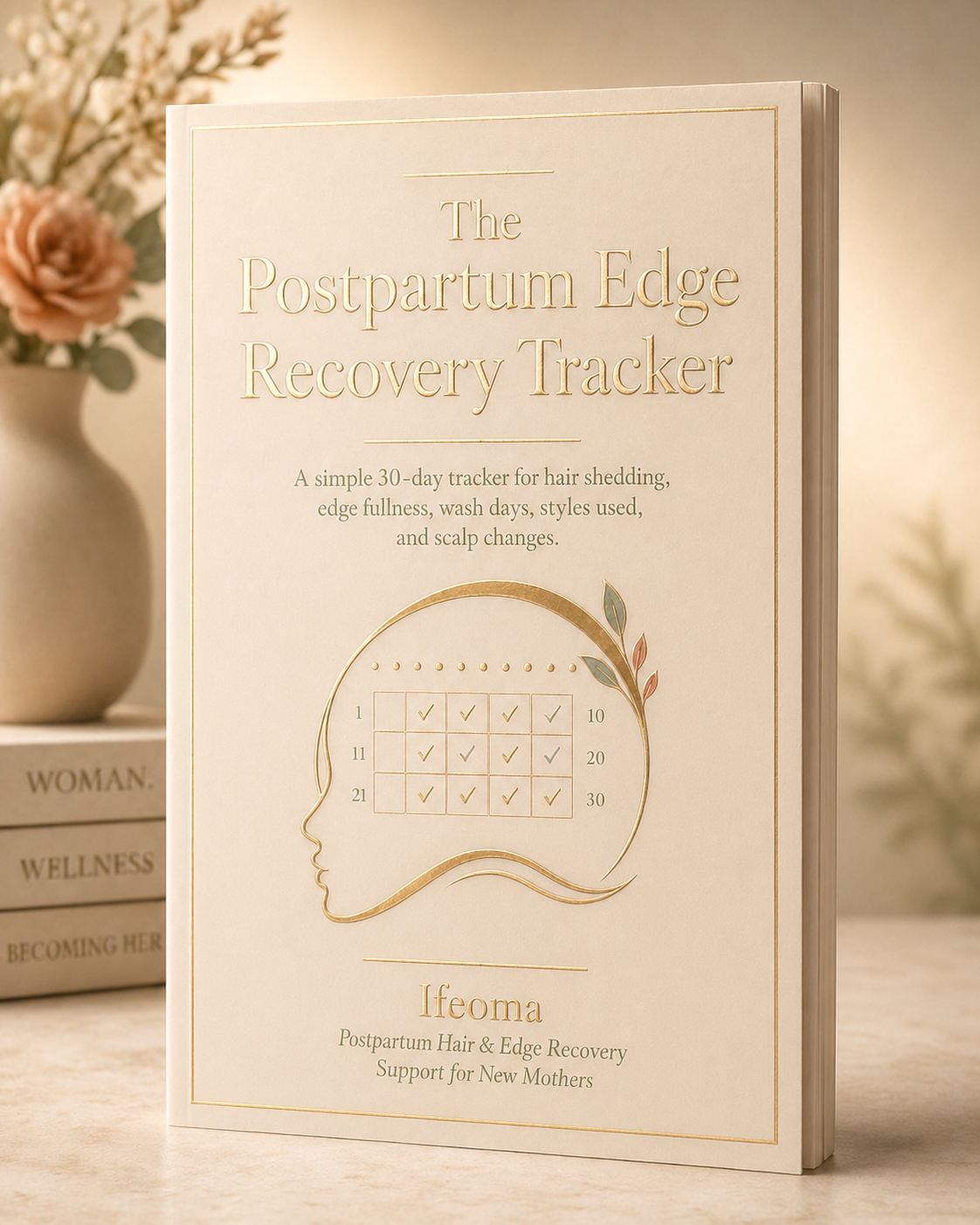 The Postpartum Edge Recovery Tracker